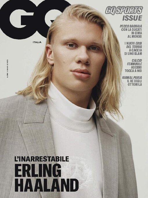 Title details for GQ Italia by Edizioni Condé Nast S.p.A. - Available